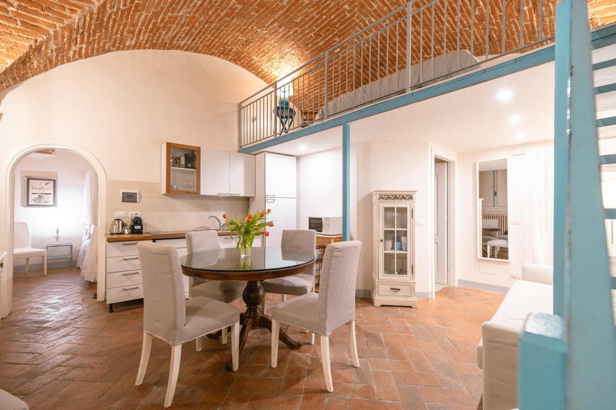 Apartment Azzurra Elegant Florence